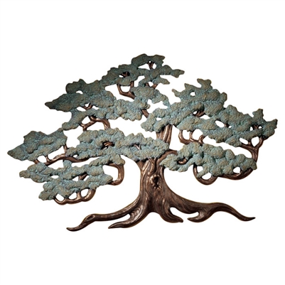 Design Toscano Ancient Tree of Life Wall Decor